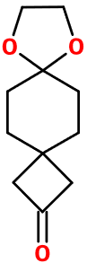 (图片) MC005521 8,11-Dioxadispiro[3.2.4.2]tridecan-2-one